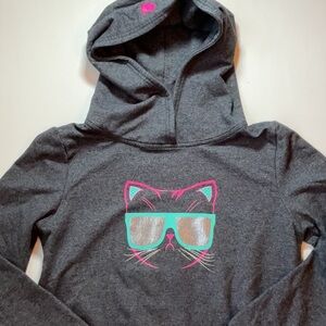 Joshua Perets Cool Cat Hoodie